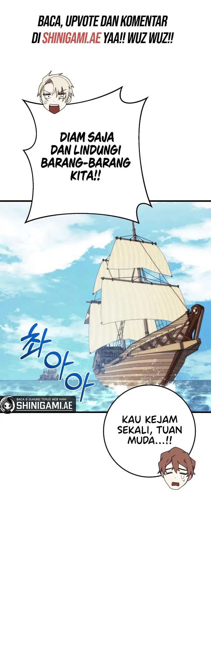 Emperor Of Steel Chapter 11 Gambar 21