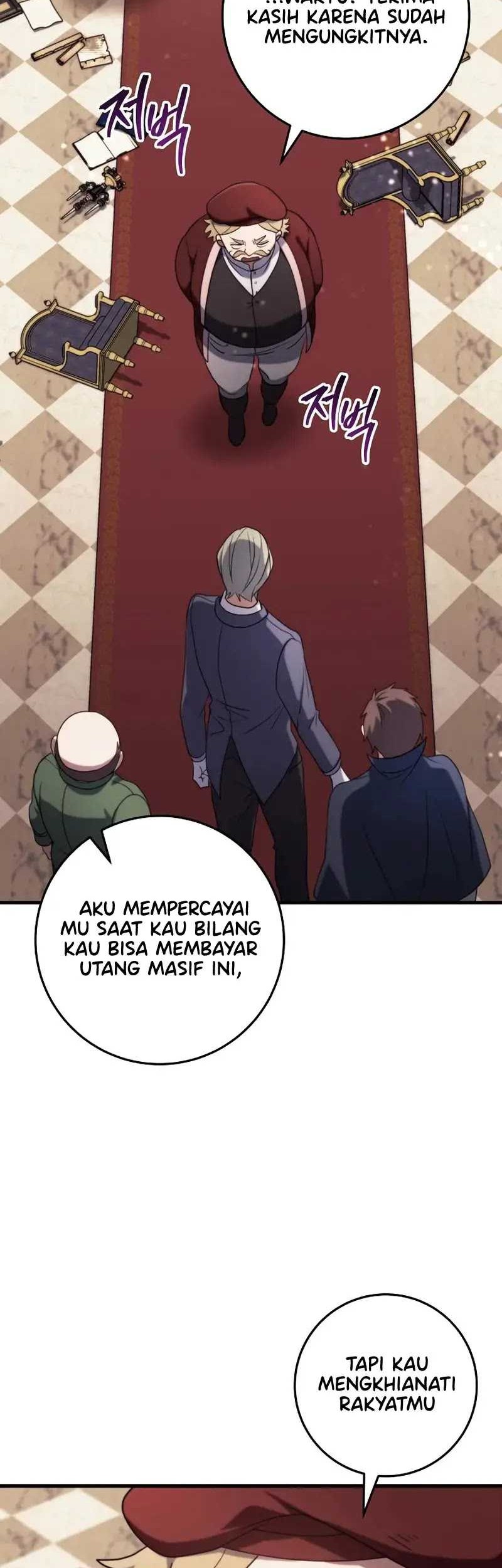 Emperor Of Steel Chapter 11 Gambar 24