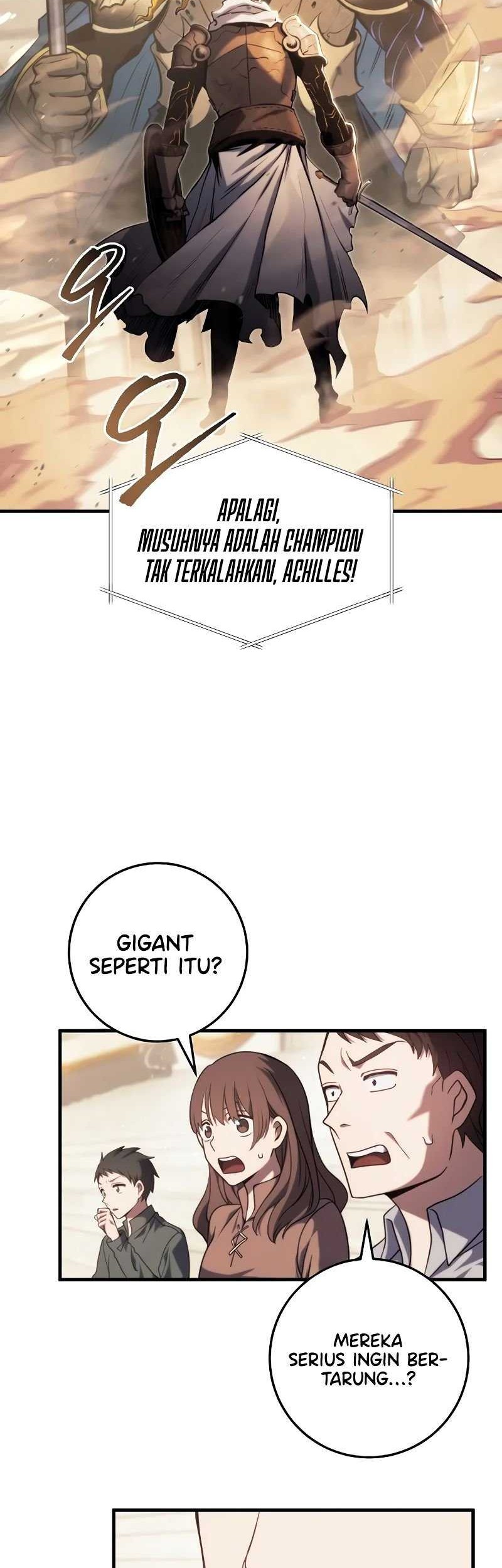 Baca Manhwa Emperor Of Steel Chapter 10 Gambar 2