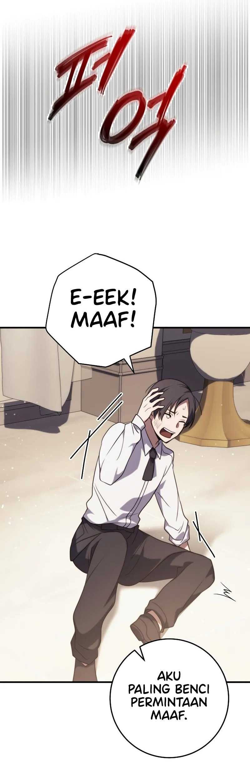 Emperor Of Steel Chapter 09 Gambar 32