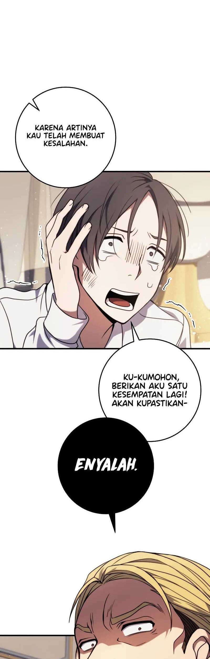 Emperor Of Steel Chapter 09 Gambar 33