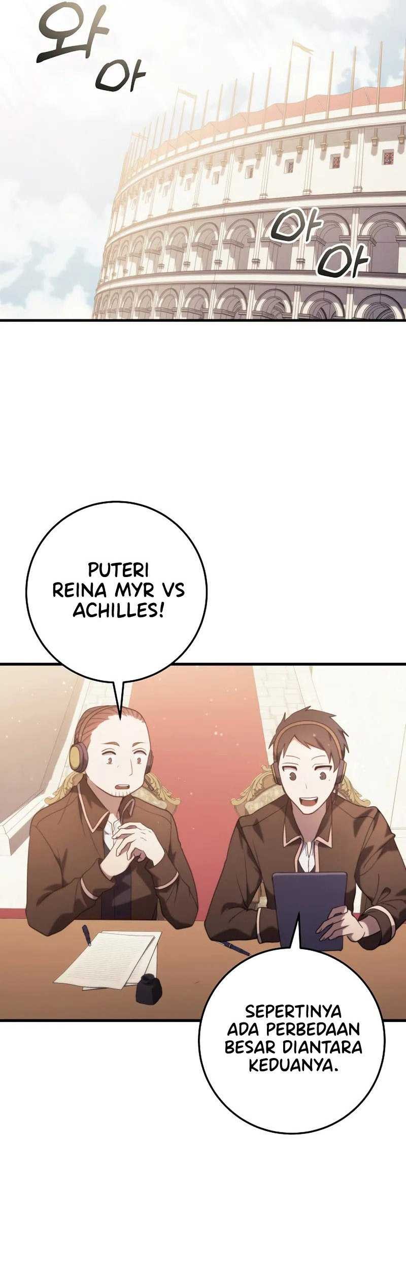Emperor Of Steel Chapter 09 Gambar 39