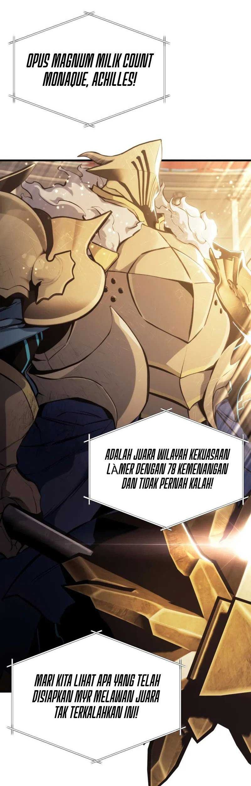 Emperor Of Steel Chapter 09 Gambar 40