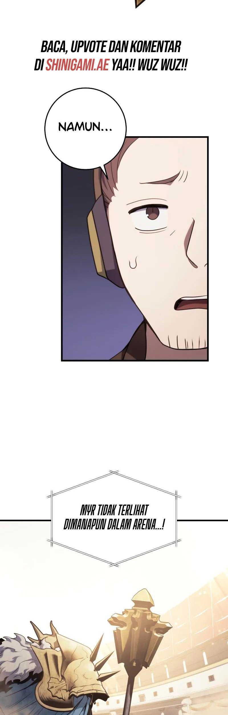 Emperor Of Steel Chapter 09 Gambar 41