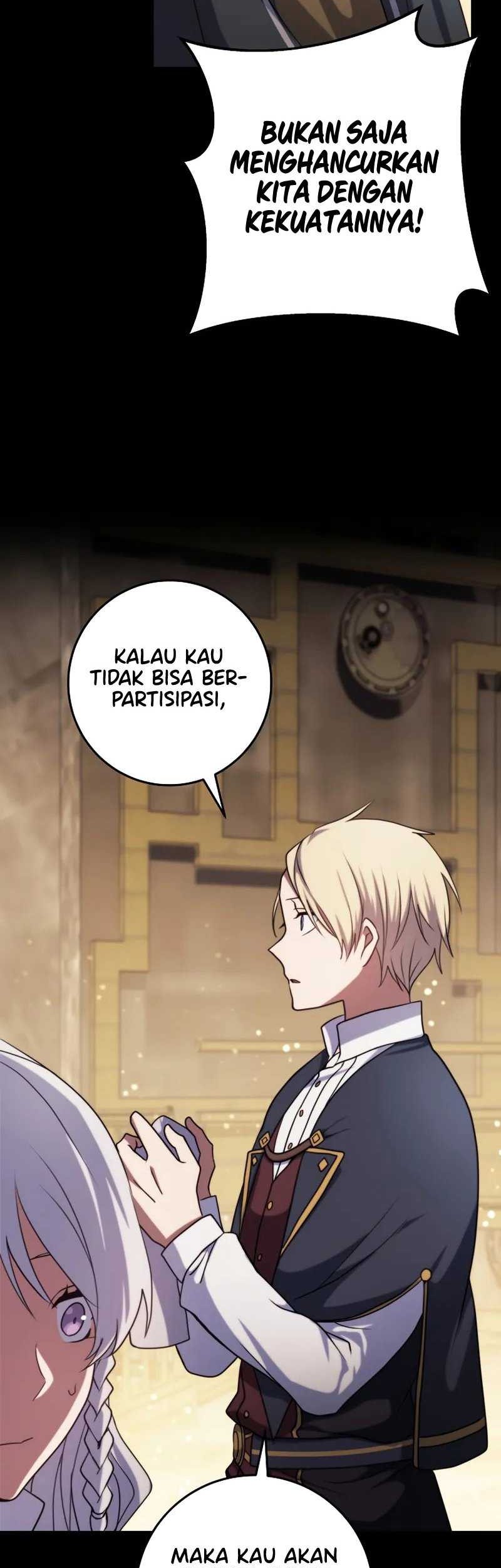 Emperor Of Steel Chapter 09 Gambar 48