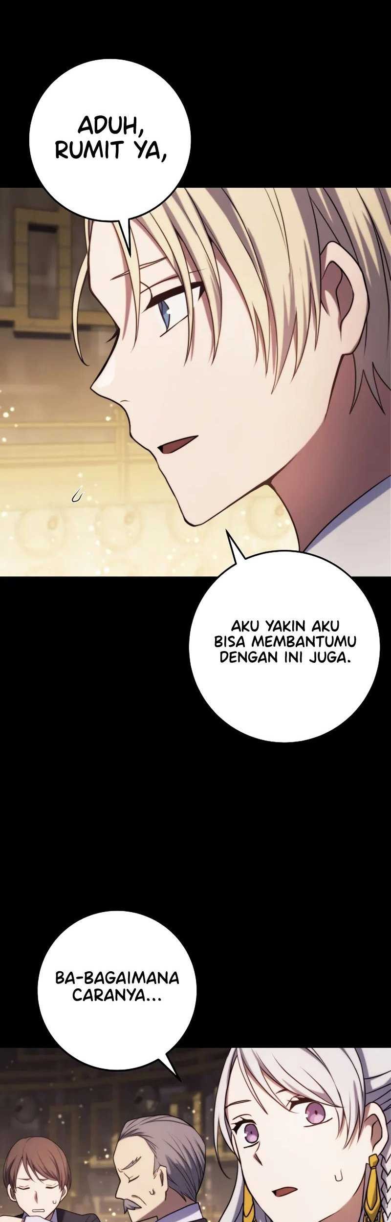 Emperor Of Steel Chapter 09 Gambar 50