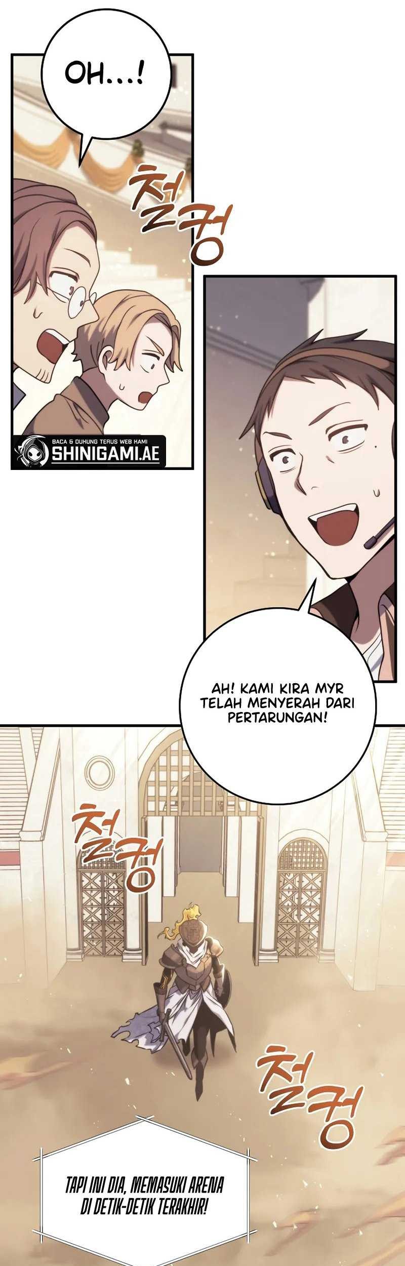 Emperor Of Steel Chapter 09 Gambar 54