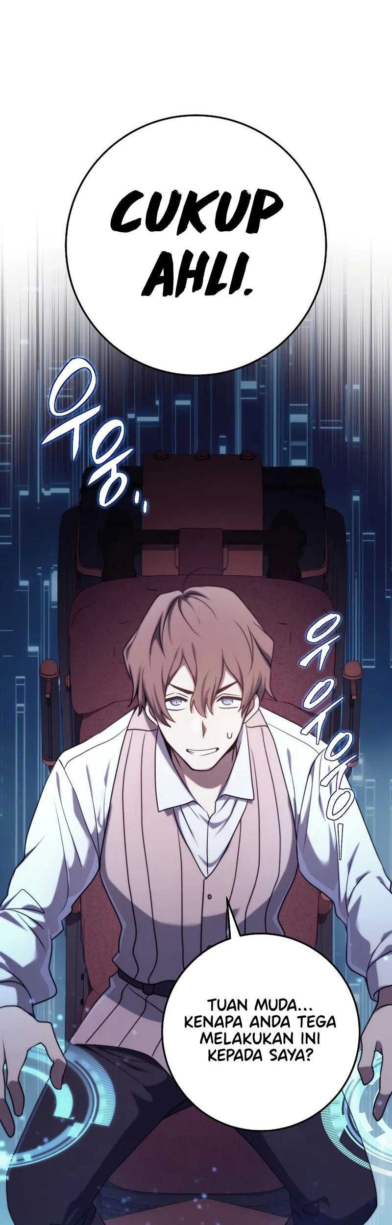 Emperor Of Steel Chapter 09 Gambar 64