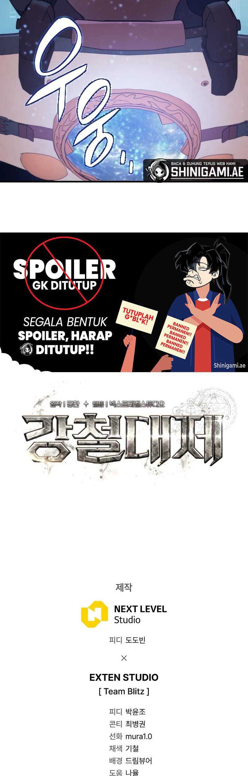 Emperor Of Steel Chapter 09 Gambar 65
