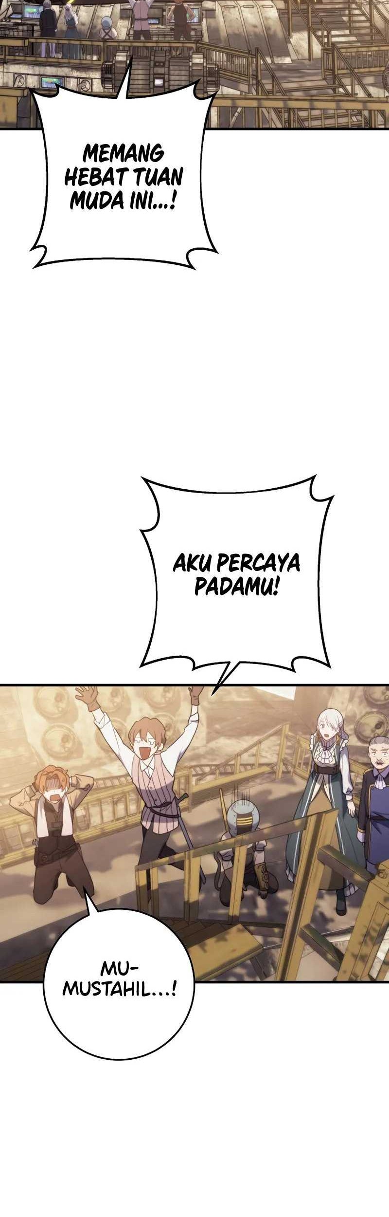 Emperor Of Steel Chapter 09 Gambar 12