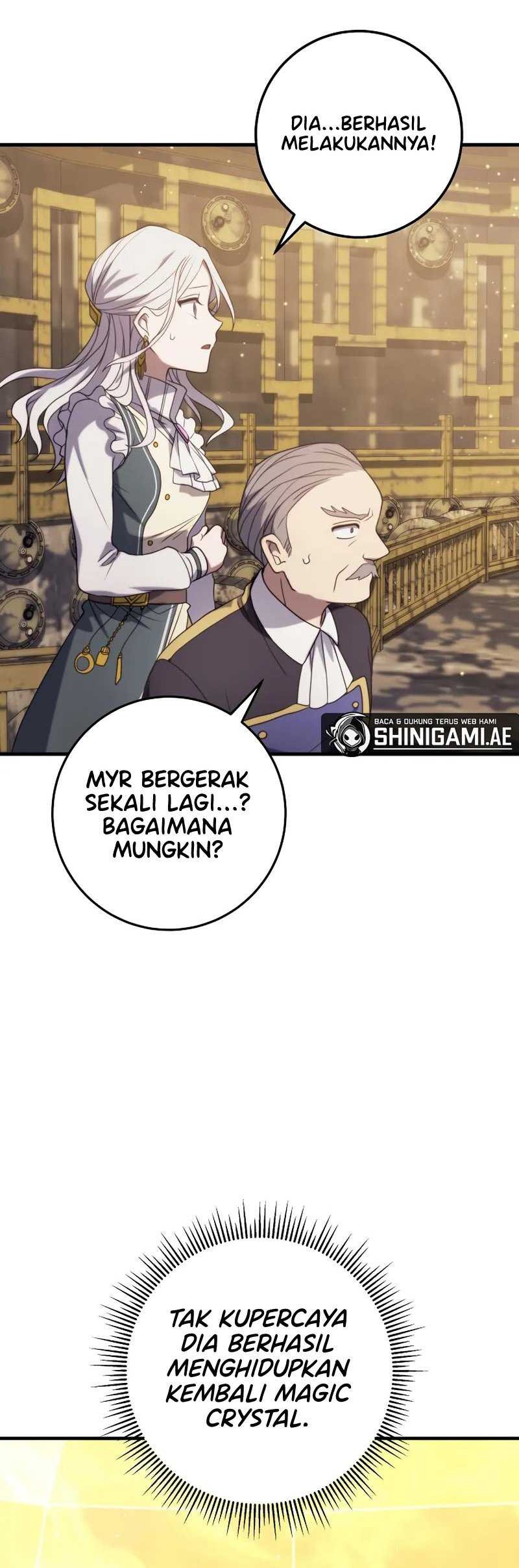 Emperor Of Steel Chapter 09 Gambar 13