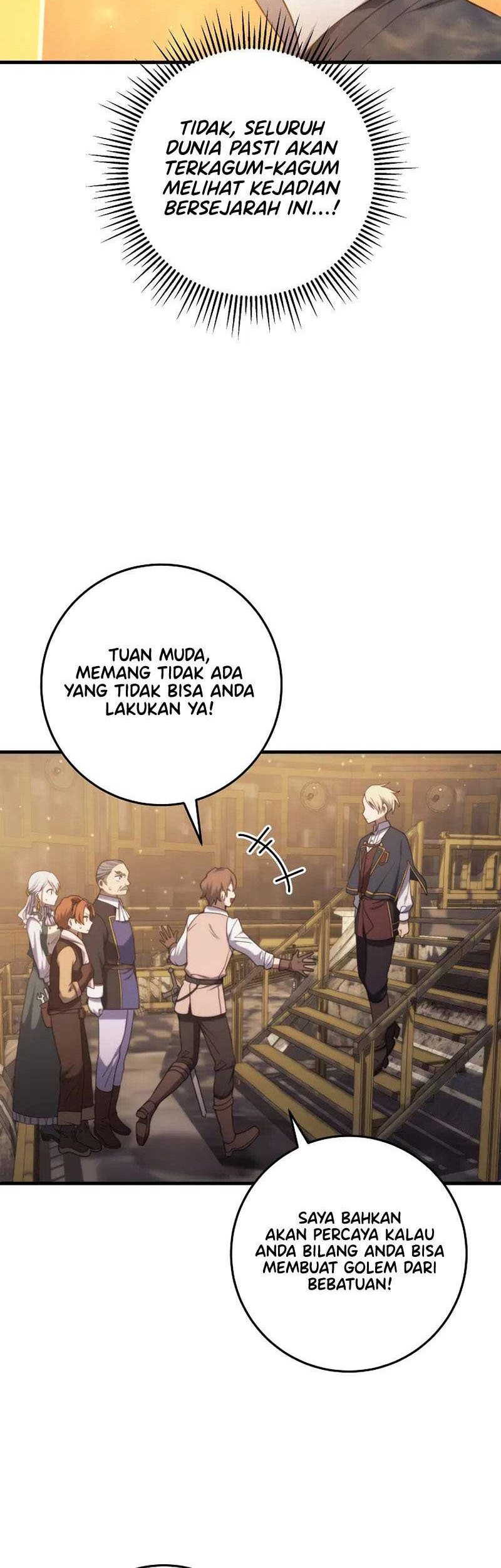 Emperor Of Steel Chapter 09 Gambar 15