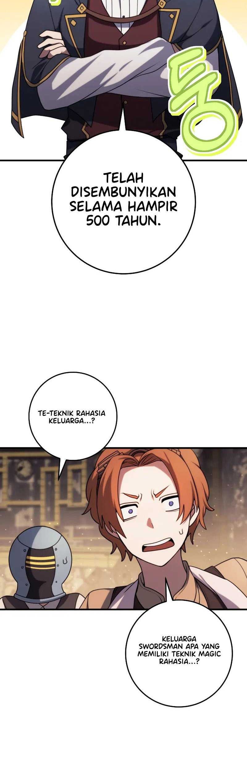 Emperor Of Steel Chapter 09 Gambar 19