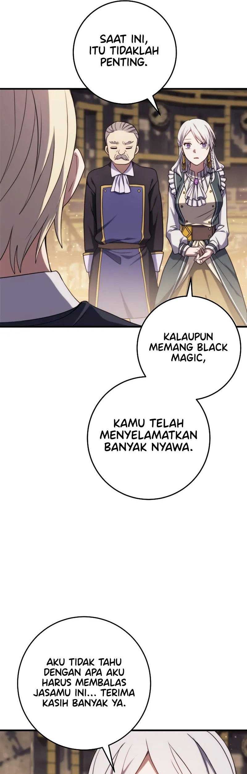 Emperor Of Steel Chapter 09 Gambar 21