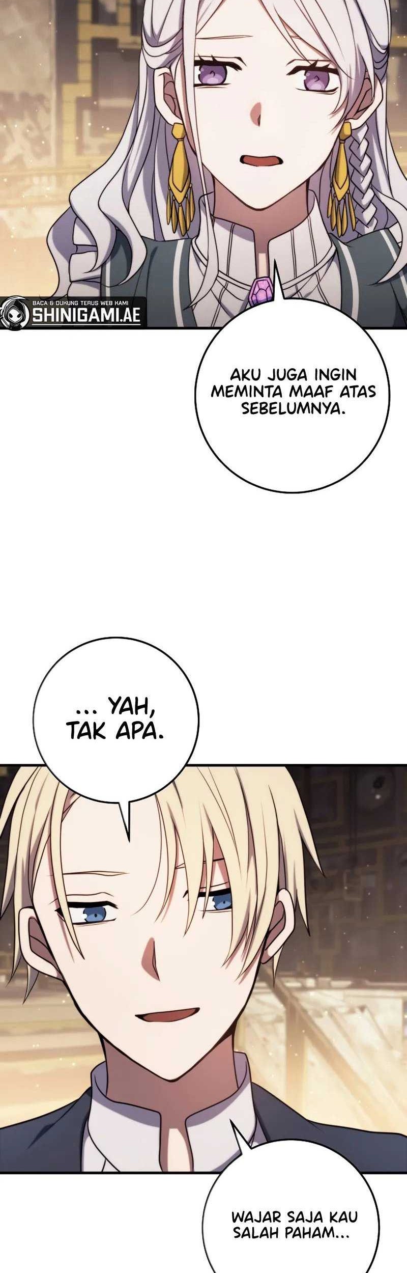 Emperor Of Steel Chapter 09 Gambar 22