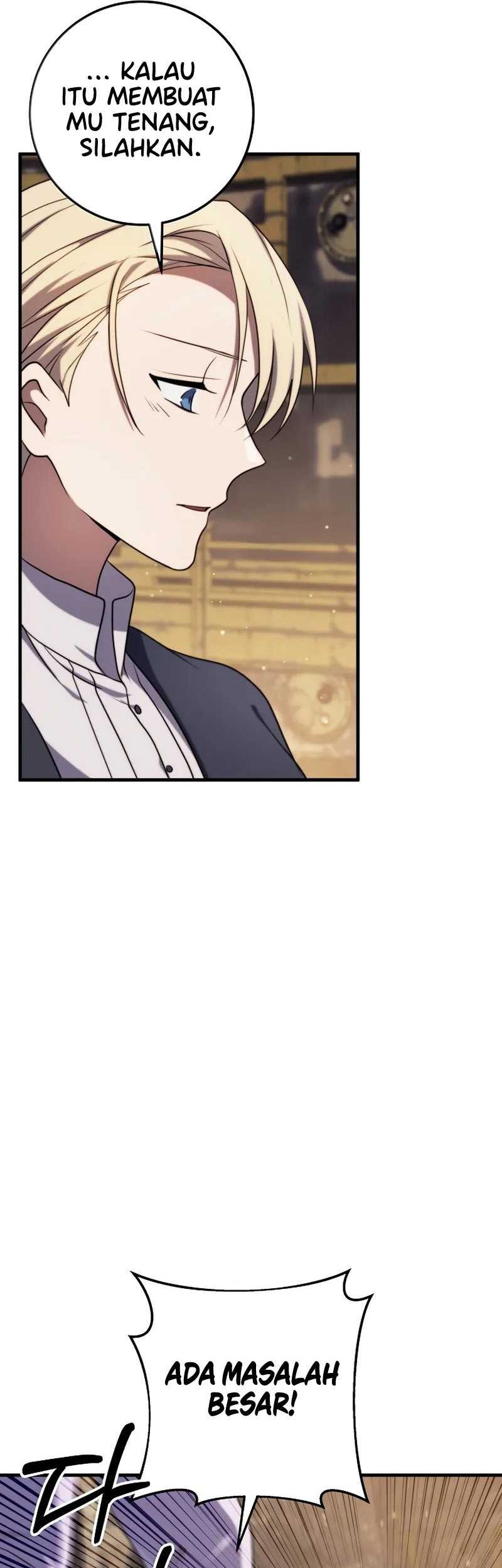 Emperor Of Steel Chapter 09 Gambar 25
