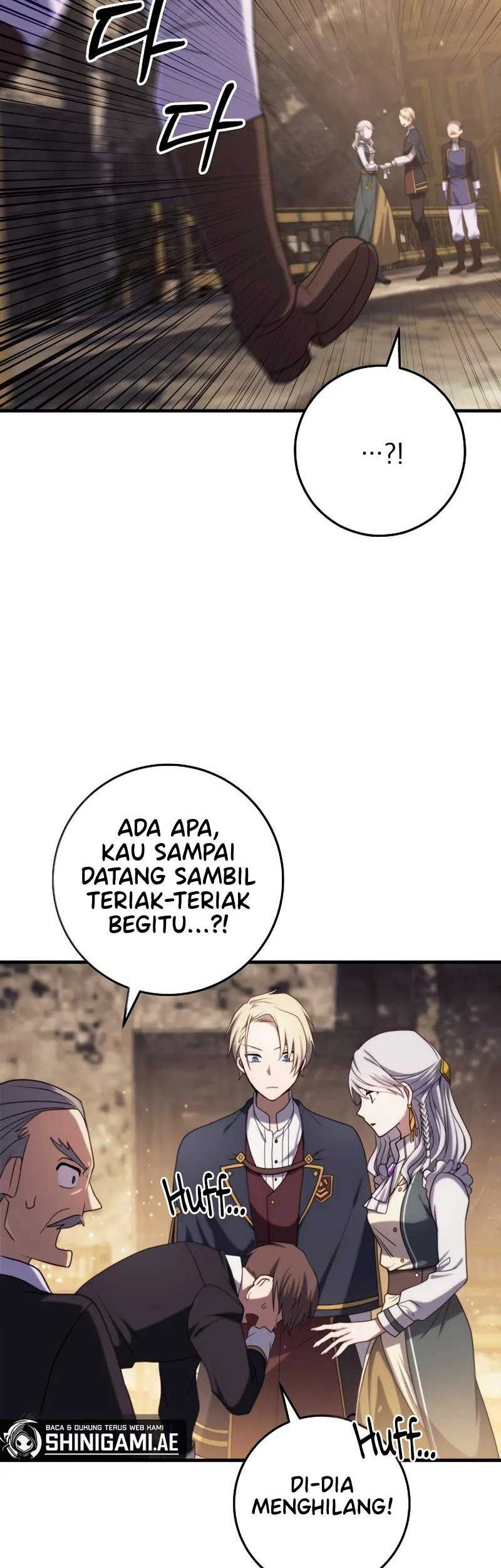 Emperor Of Steel Chapter 09 Gambar 26