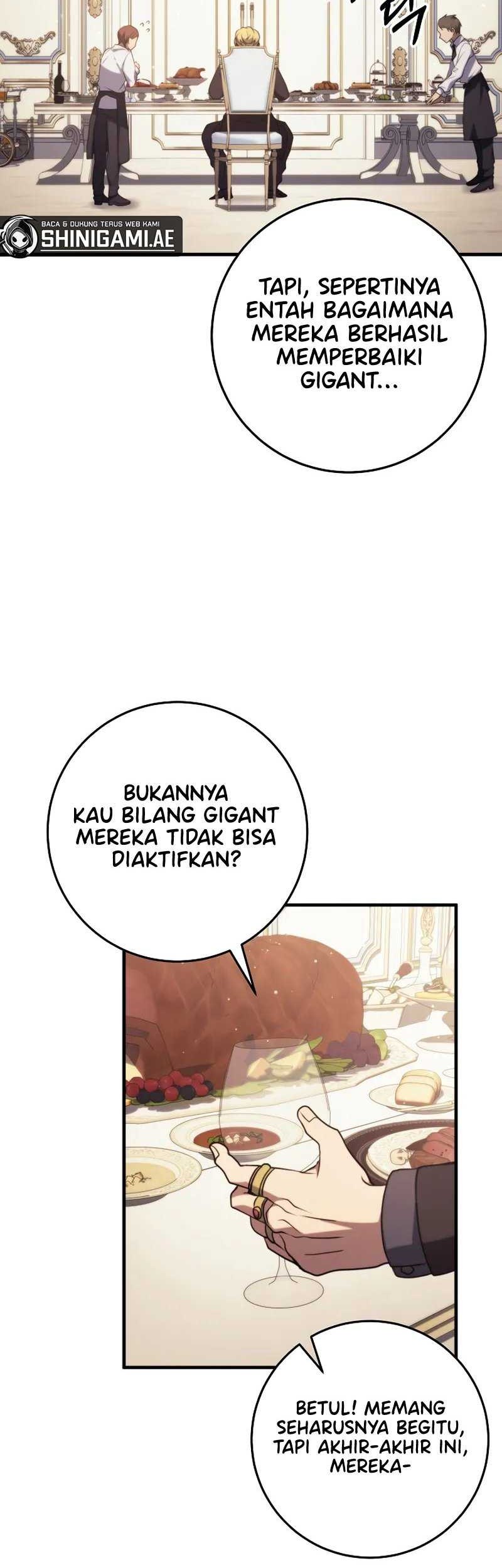 Emperor Of Steel Chapter 09 Gambar 30