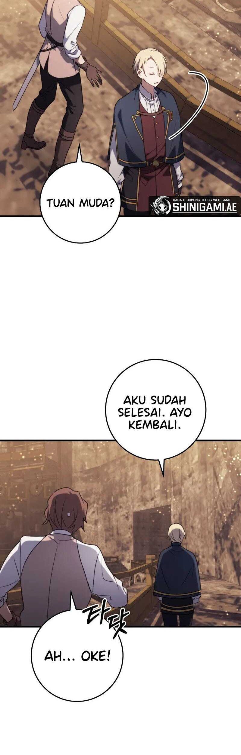 Emperor Of Steel Chapter 08 Gambar 45