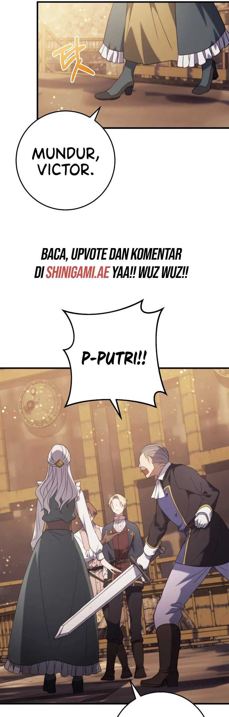 Emperor Of Steel Chapter 08 Gambar 60