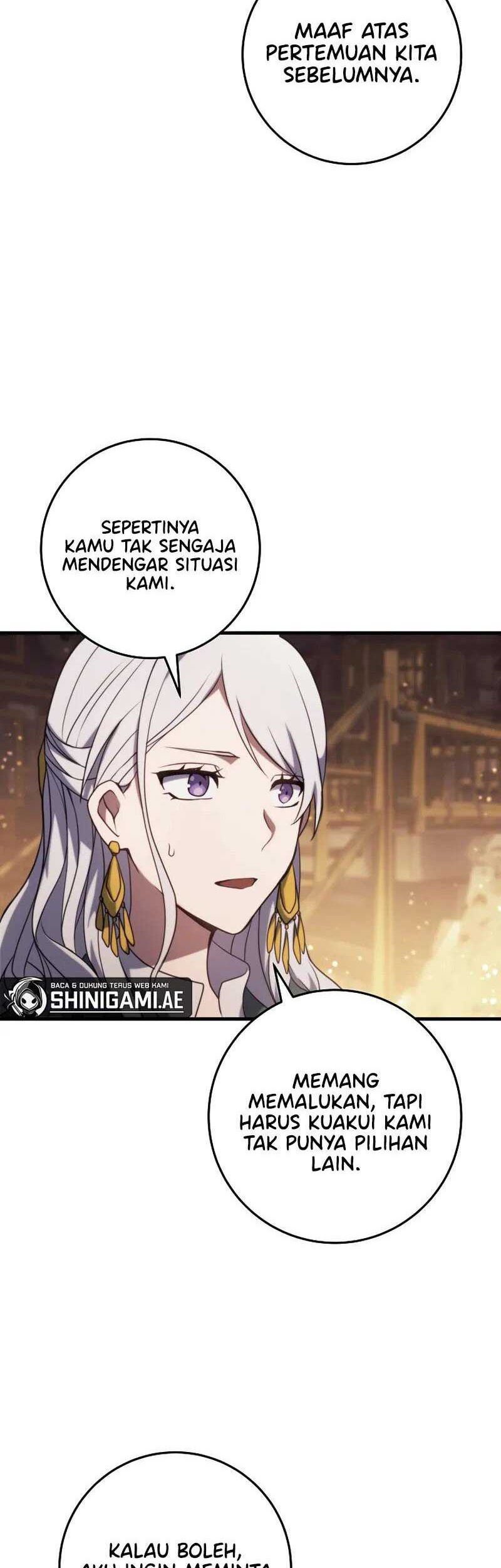 Emperor Of Steel Chapter 08 Gambar 61
