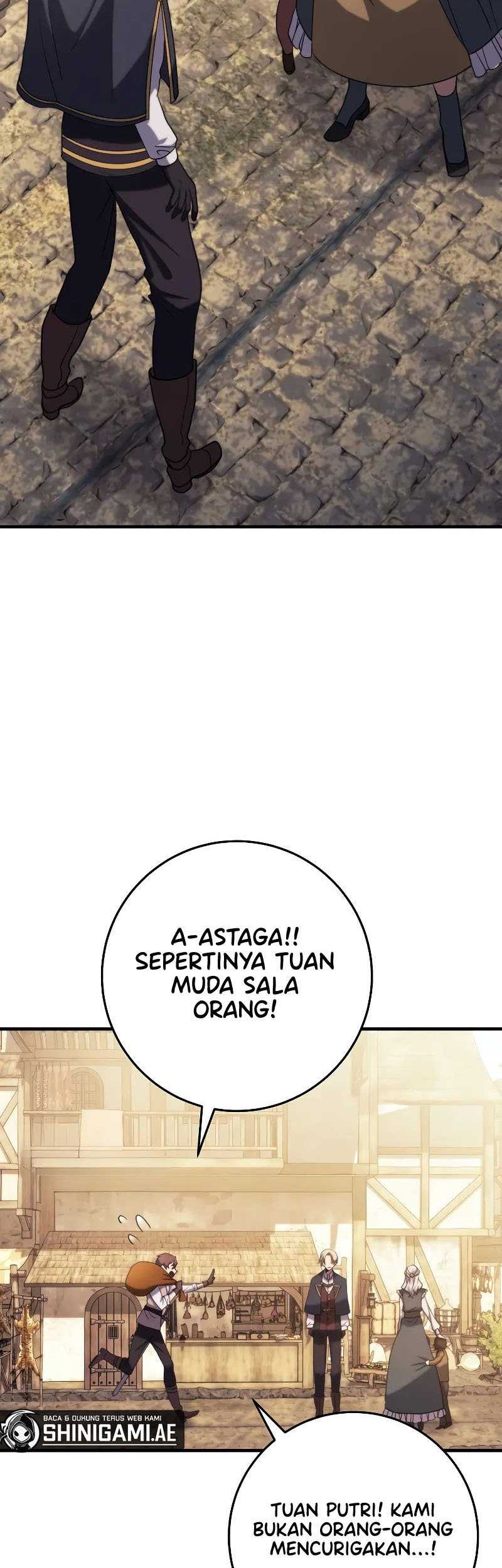Emperor Of Steel Chapter 07 Gambar 37