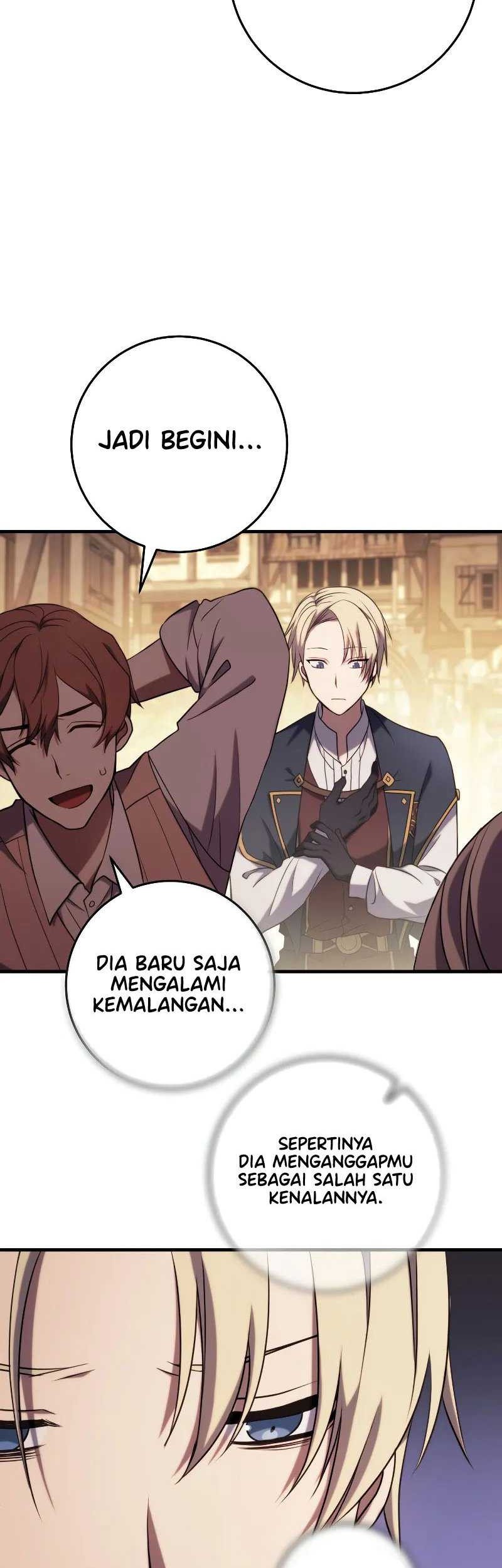 Emperor Of Steel Chapter 07 Gambar 38