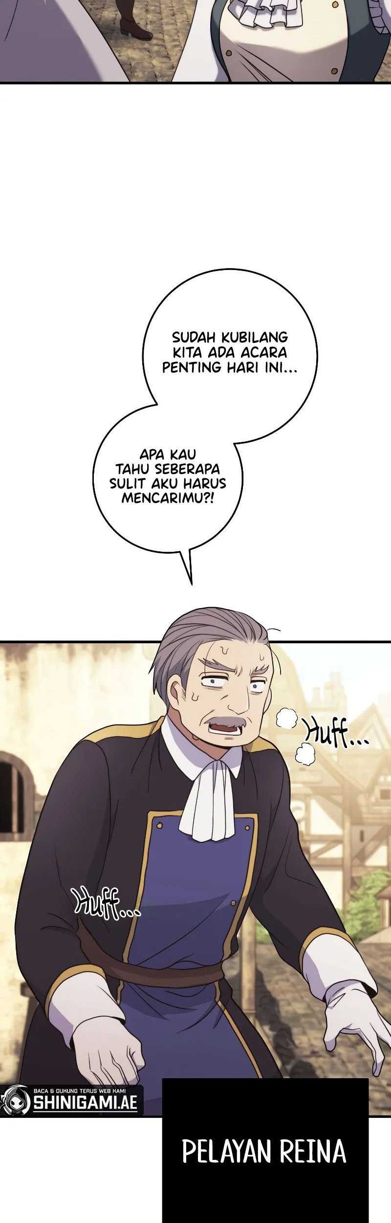 Emperor Of Steel Chapter 07 Gambar 42