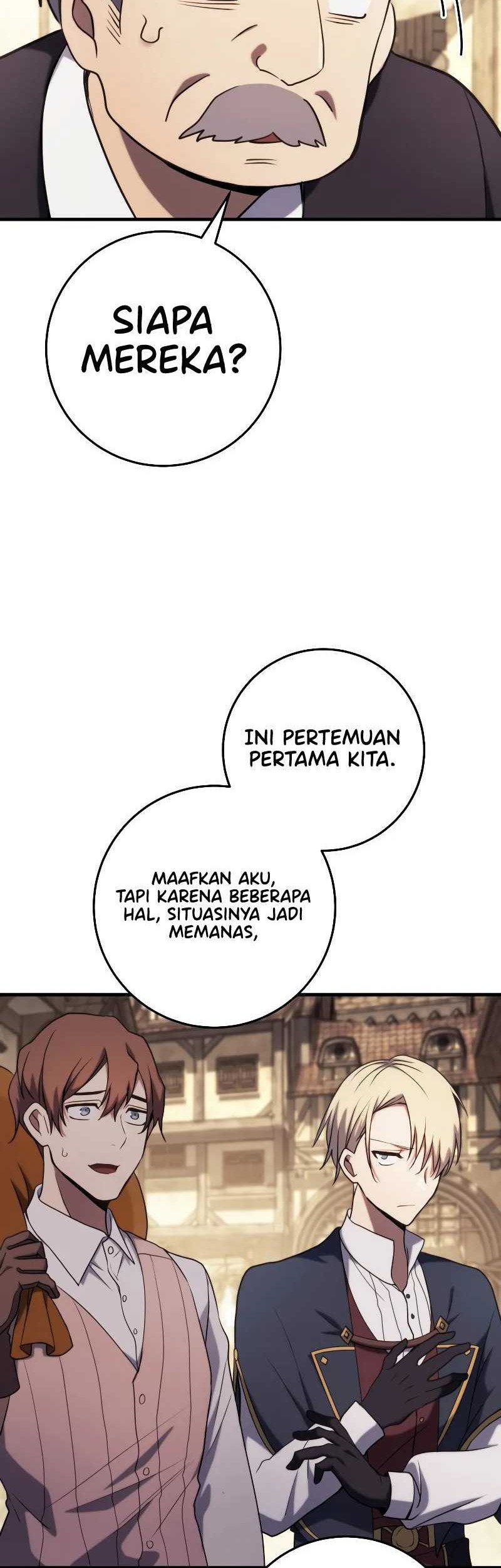Emperor Of Steel Chapter 07 Gambar 45