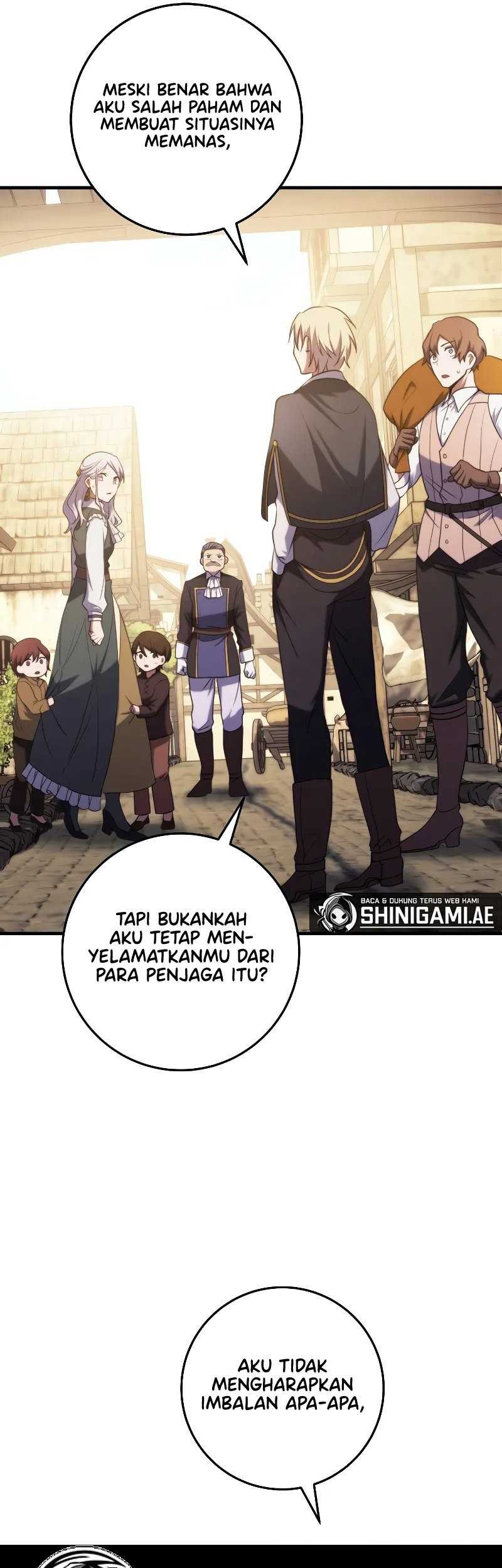 Emperor Of Steel Chapter 07 Gambar 47
