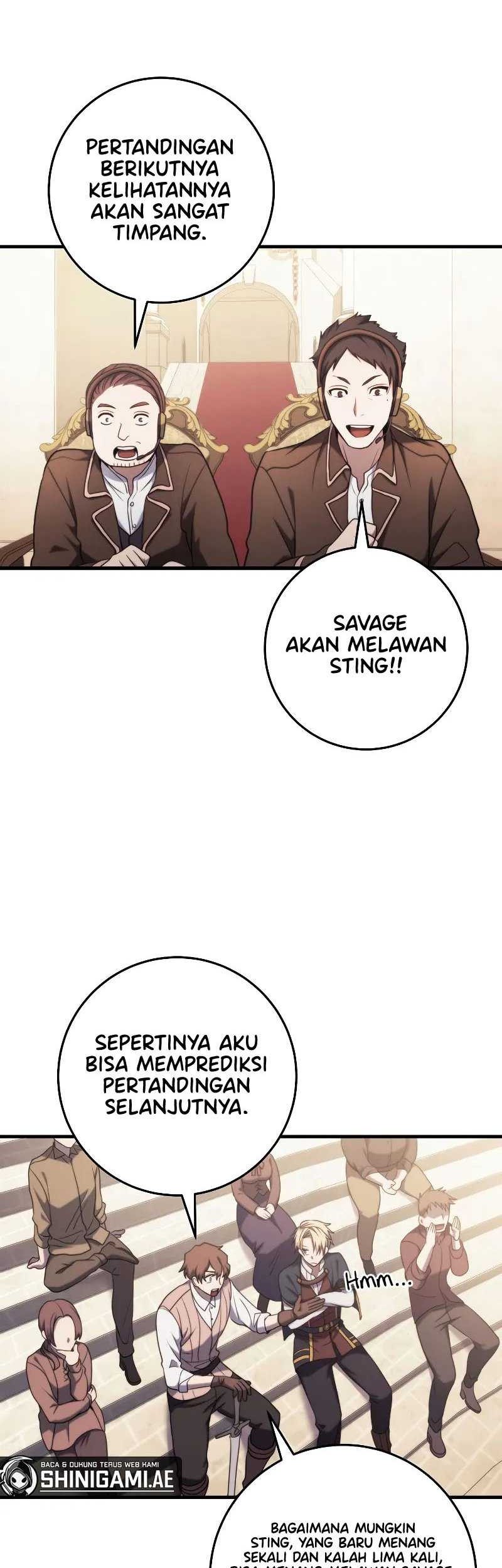 Emperor Of Steel Chapter 07 Gambar 60