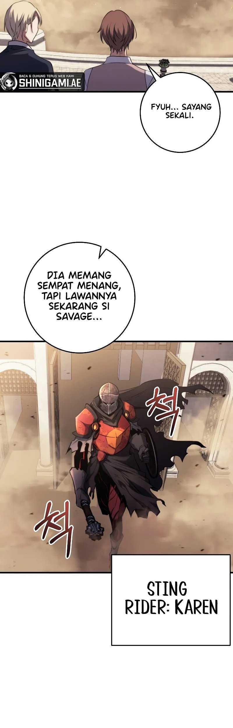 Emperor Of Steel Chapter 07 Gambar 66