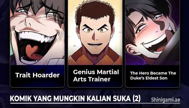 Emperor Of Steel Chapter 07 Gambar 72