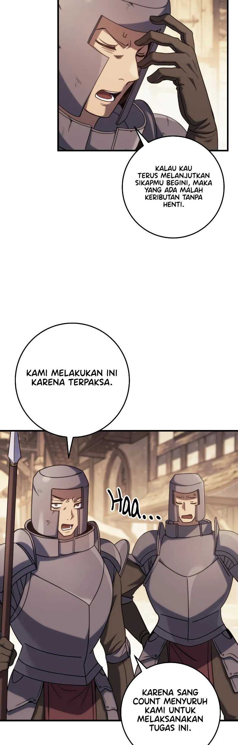 Emperor Of Steel Chapter 07 Gambar 7