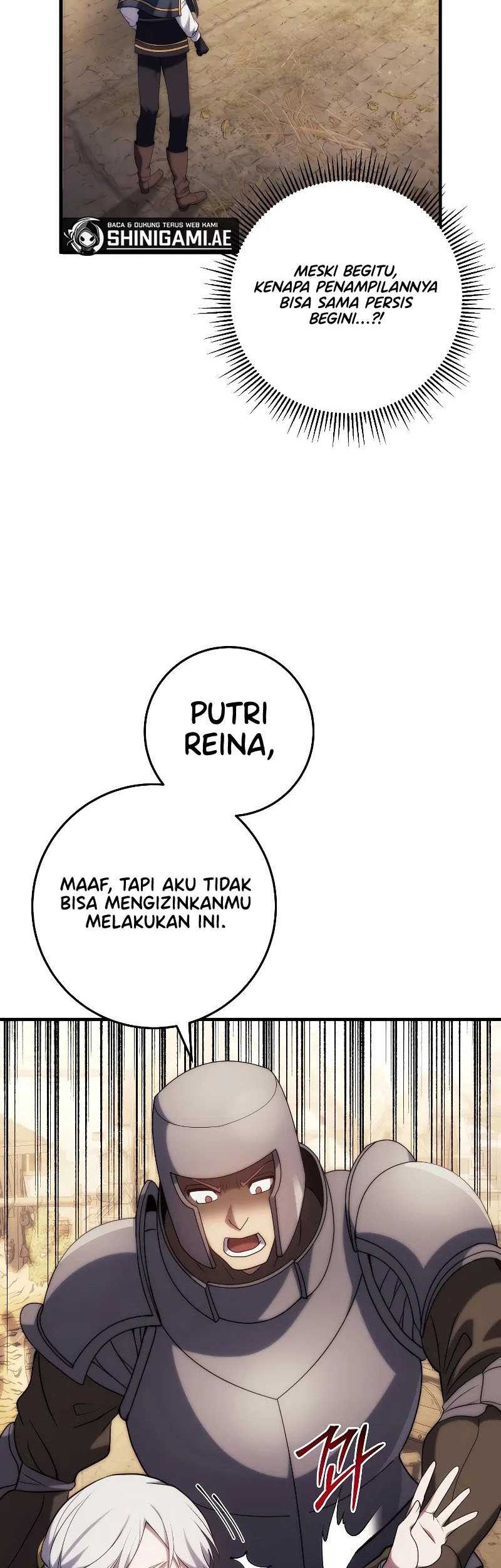 Emperor Of Steel Chapter 07 Gambar 13