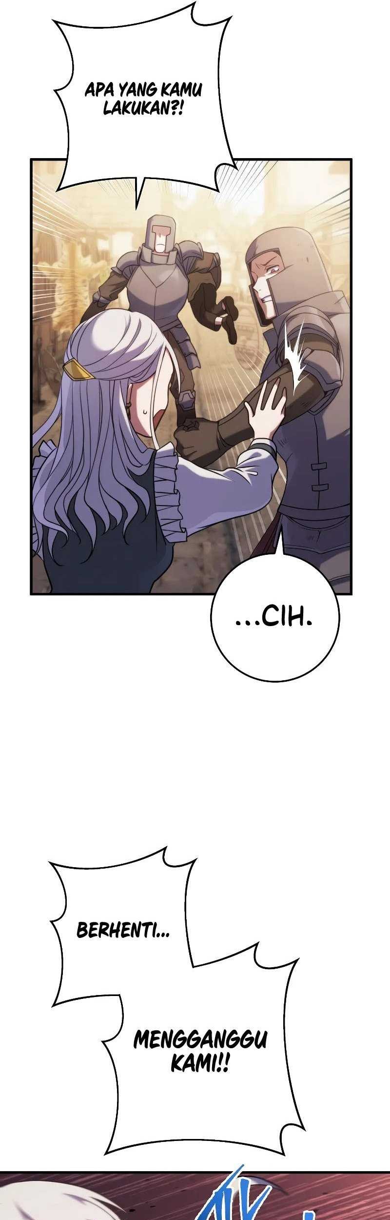 Emperor Of Steel Chapter 07 Gambar 15