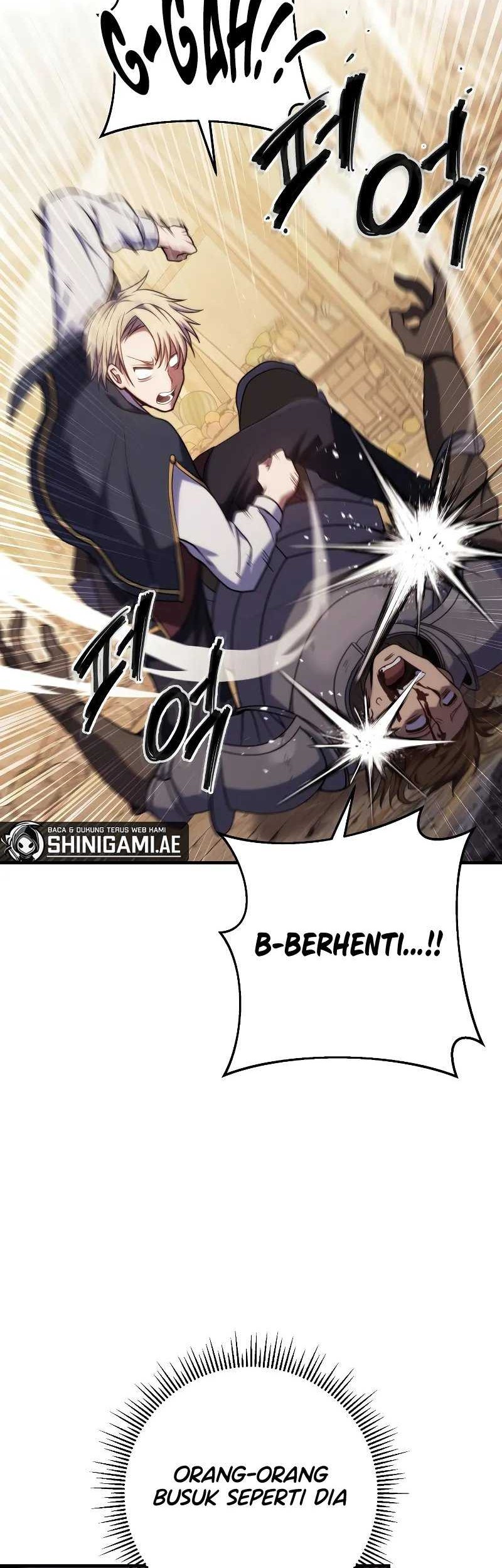 Emperor Of Steel Chapter 07 Gambar 20
