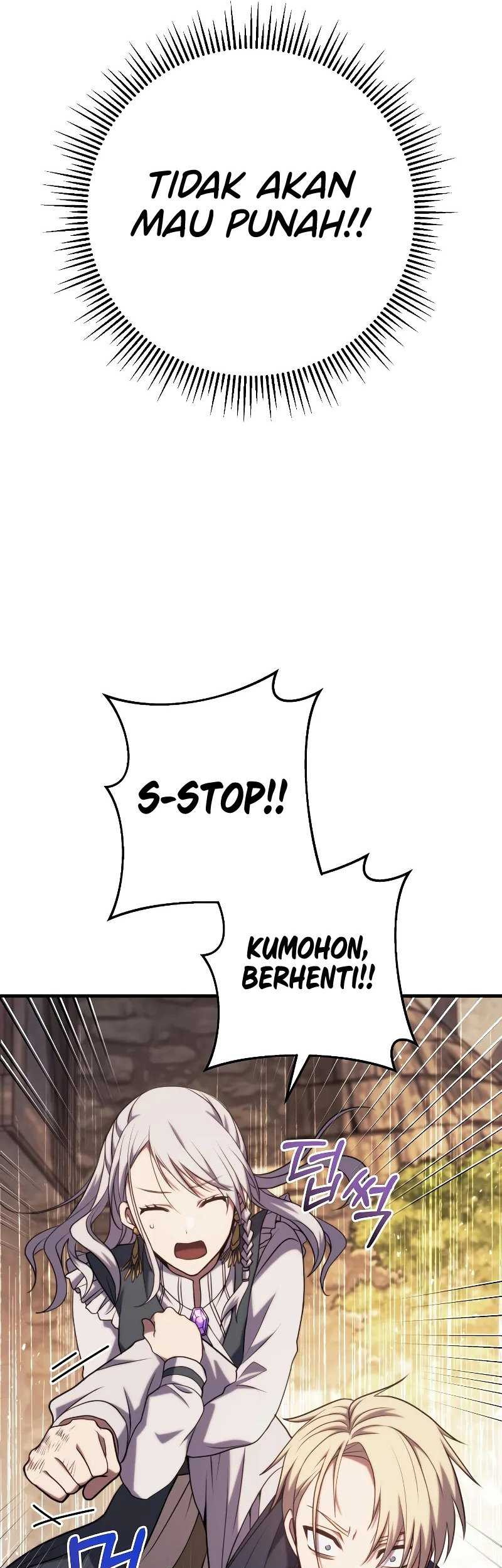 Emperor Of Steel Chapter 07 Gambar 23