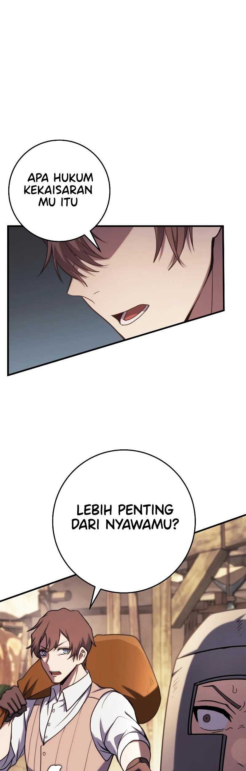 Emperor Of Steel Chapter 07 Gambar 27