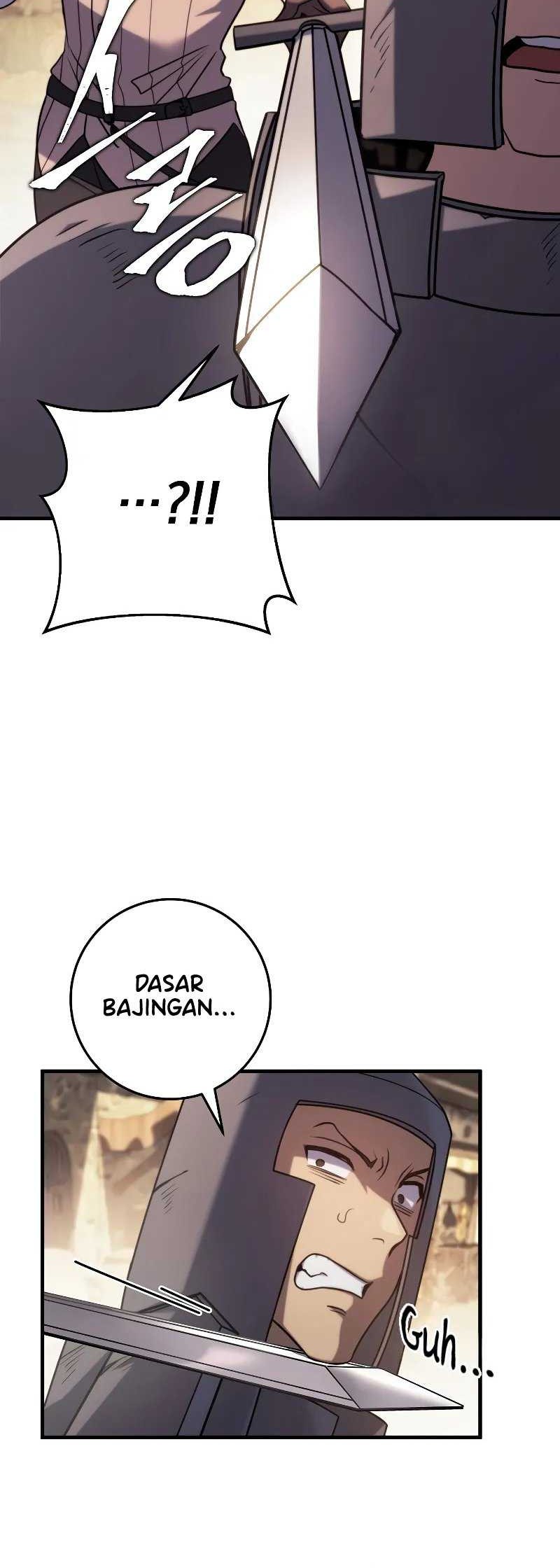 Emperor Of Steel Chapter 07 Gambar 28