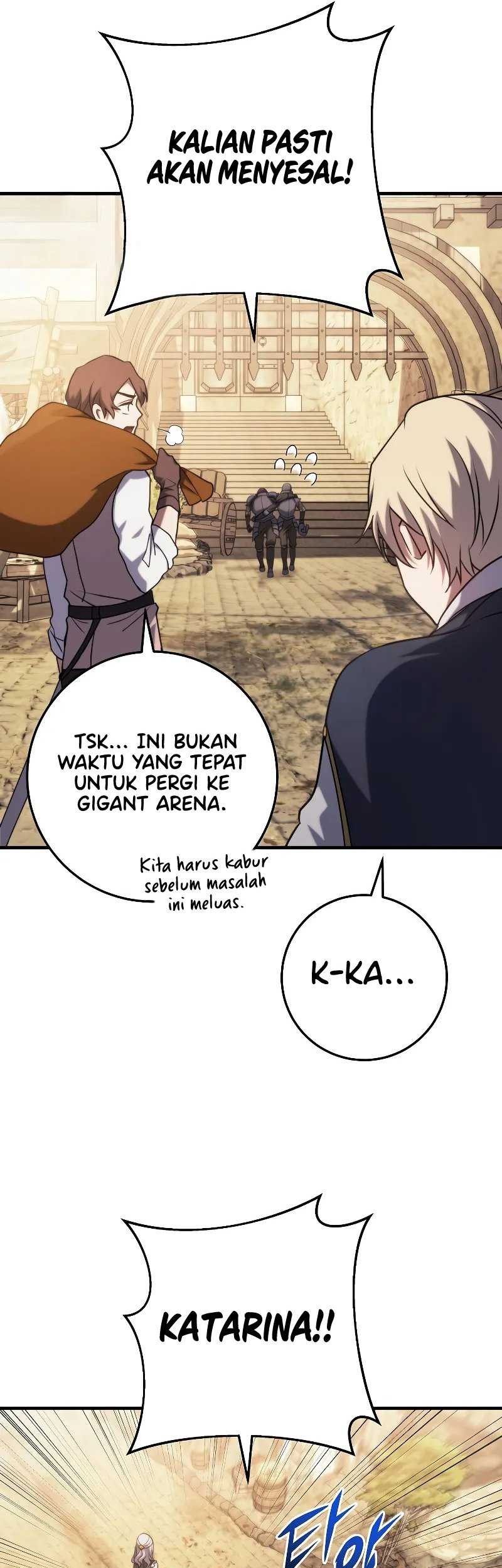 Emperor Of Steel Chapter 07 Gambar 29