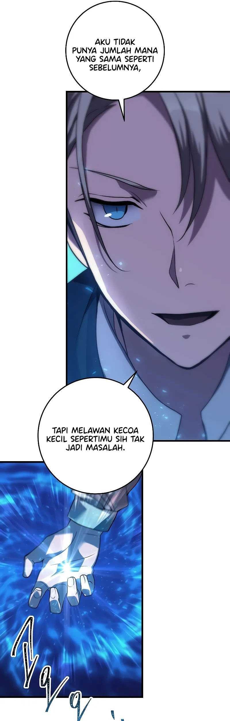 Emperor Of Steel Chapter 06 Gambar 33