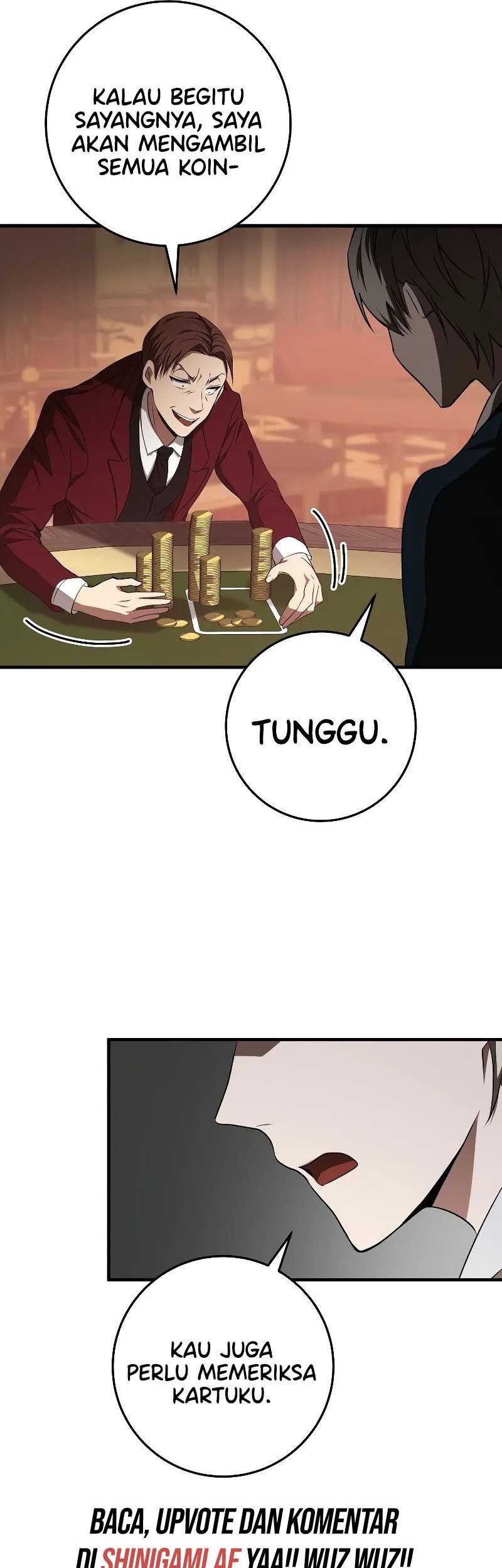 Emperor Of Steel Chapter 06 Gambar 15