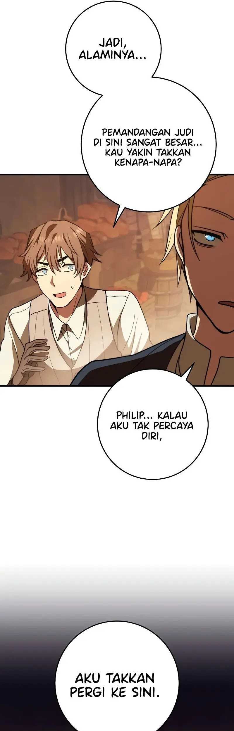 Emperor Of Steel Chapter 05 Gambar 50