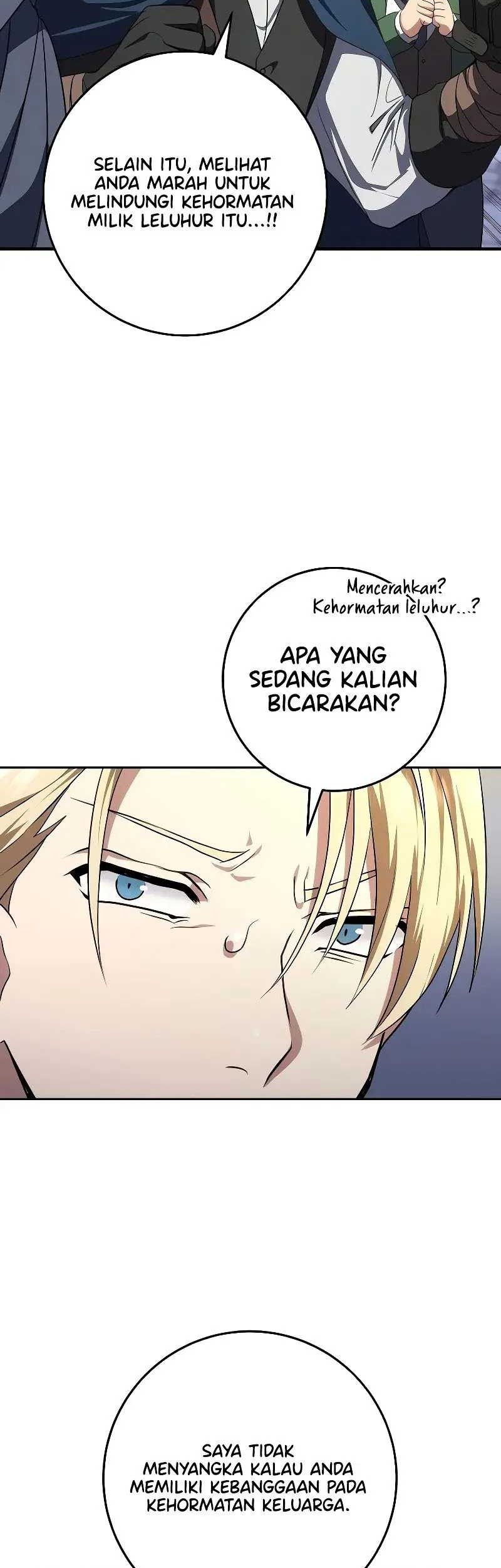 Emperor Of Steel Chapter 04 Gambar 36