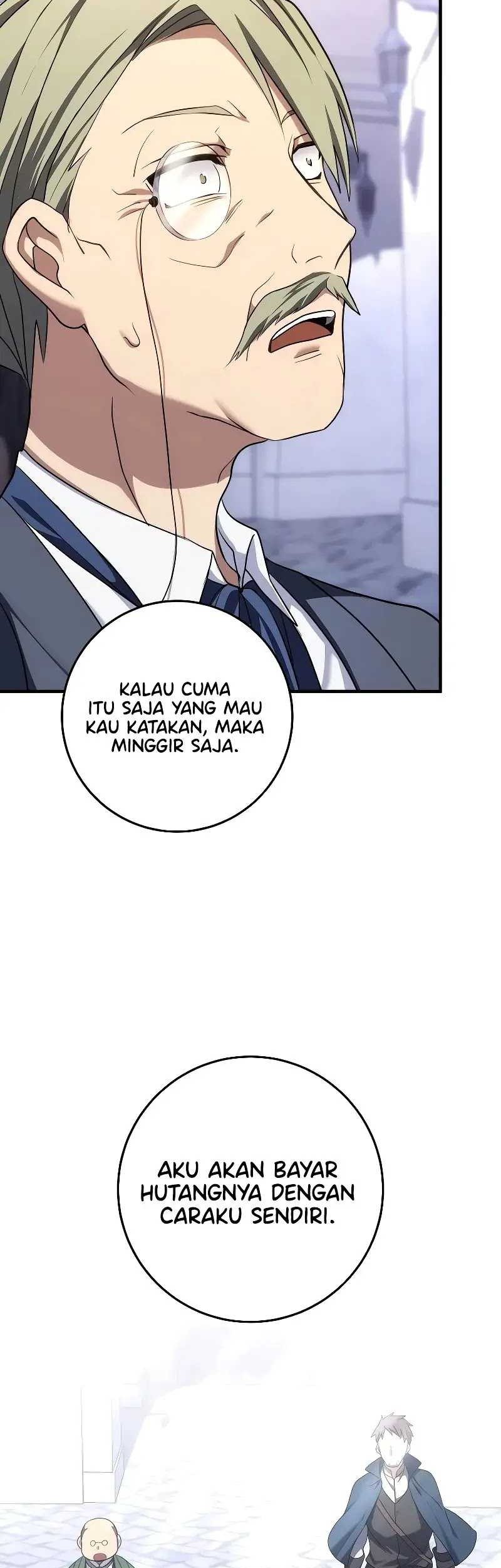 Emperor Of Steel Chapter 04 Gambar 44