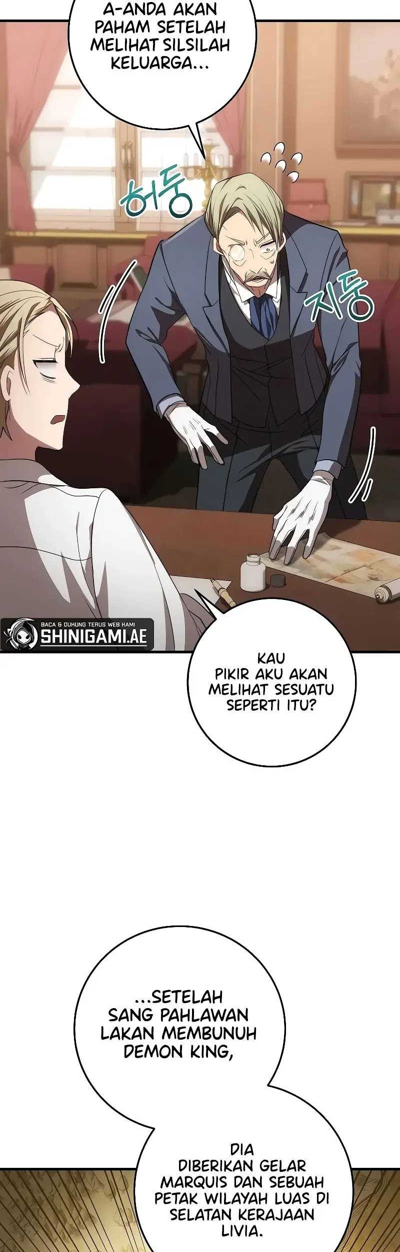 Emperor Of Steel Chapter 04 Gambar 52