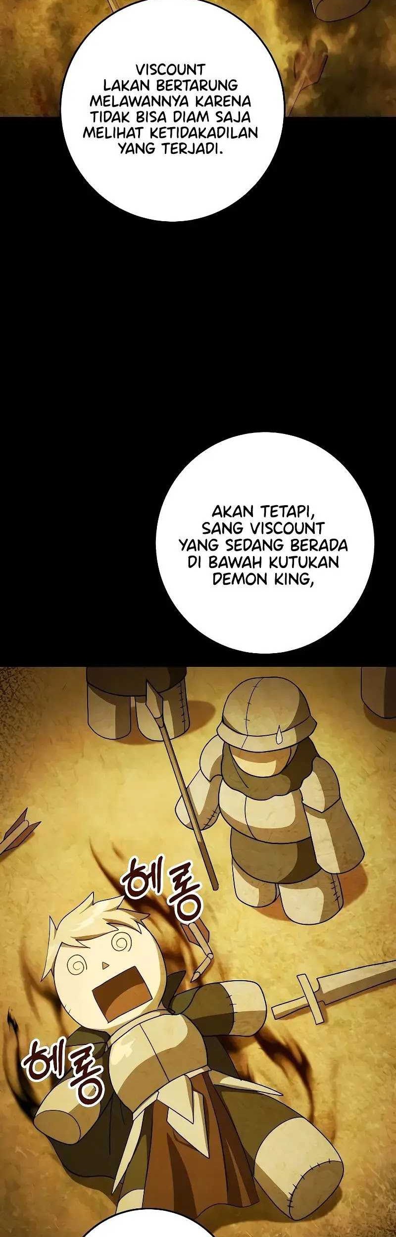 Emperor Of Steel Chapter 04 Gambar 55