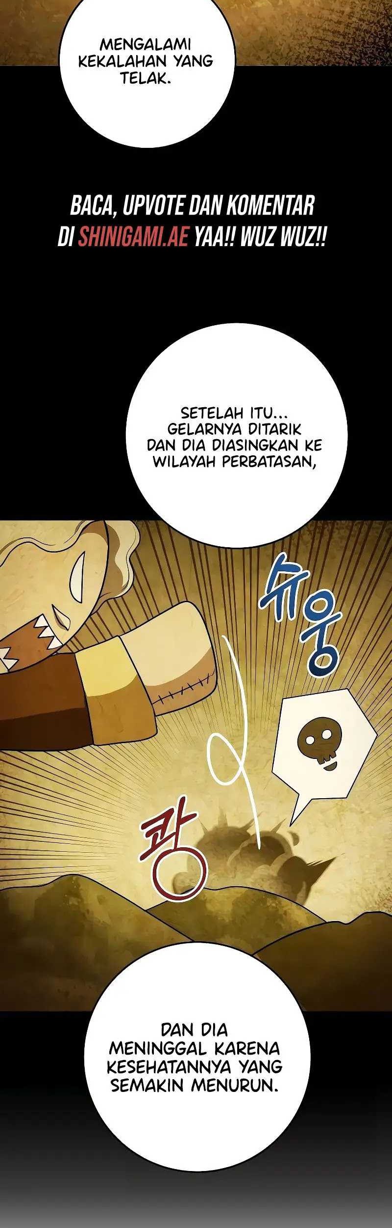 Emperor Of Steel Chapter 04 Gambar 56