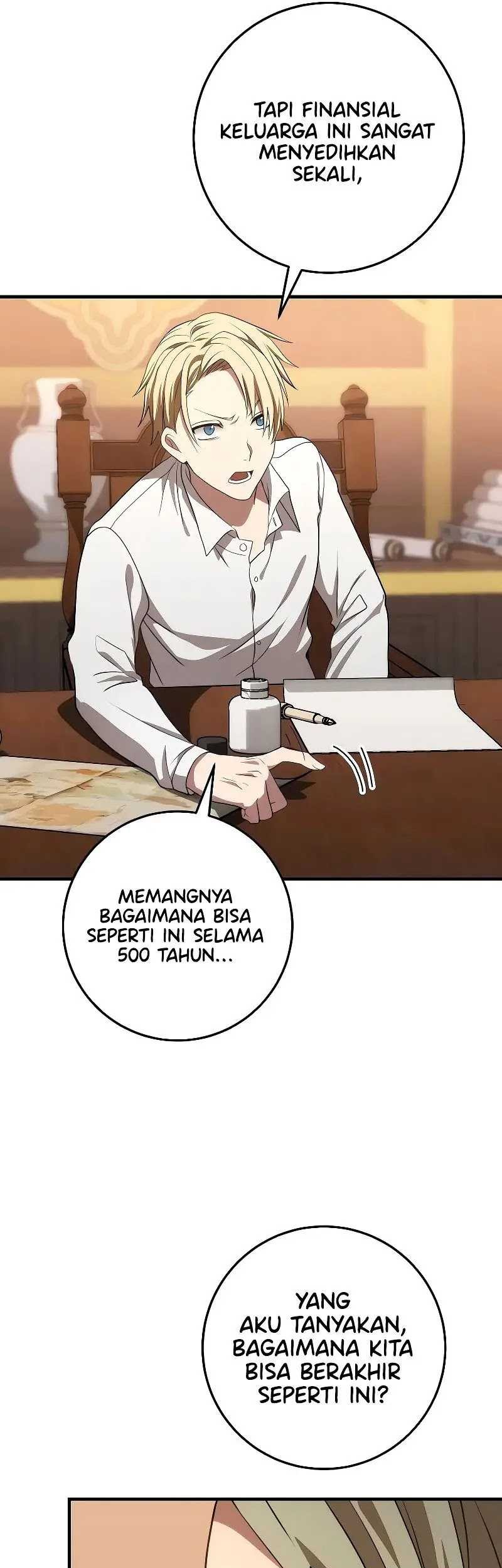 Emperor Of Steel Chapter 04 Gambar 58